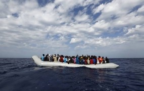 Premalo varuhov meja pred milijonskim valom migrantov