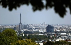 Zaradi brexita londonske banke razmišljajo o selitvi v Pariz
