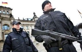 Romunski islamist naj bi načrtoval teroristični napad v Nemčiji