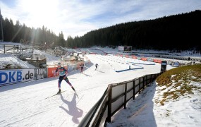 Svetovno prvenstvo v biatlonu bo februarja na Pokljuki