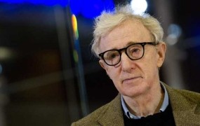 Woody Allen bo za Amazon ustvaril miniserijo