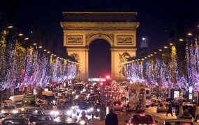 Pariška županja želi prepovedati vožnjo avtobusov v mestu