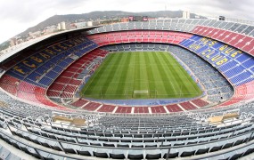 Kultni Barcelonin stadion Camp Nou bo dobil novo ime po sponzorju