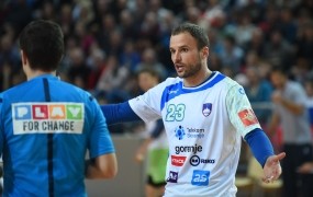 Uroš Zorman besen na EHF: Prestavitev finala Lige prvakov na december je neumna, nelogična, nesmiselna