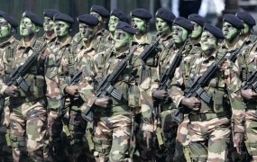 Francoski in gruzijski vojaki v Srednjeafriški republiki spolno zlorabljali otroke