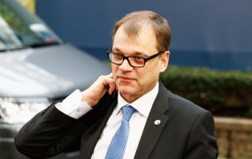 Finski premier v svojo podeželsko hišo ne bo nastanil beguncev