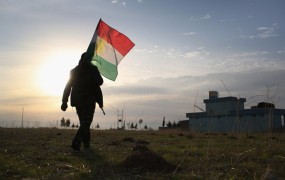 Kurdistan: Iraški kurdski voditelj za razpis referenduma o državnosti