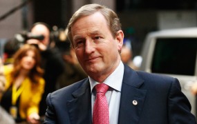 Irski premier priznal volilni poraz