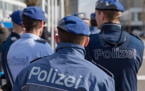Švica aretirala več domnevnih italijanskih mafijcev