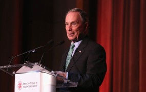 Nekdanji newyorški župan Bloomberg ne bo kandidiral za predsednika