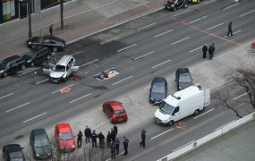Avto bomba v Berlinu: kriminal, ne terorizem