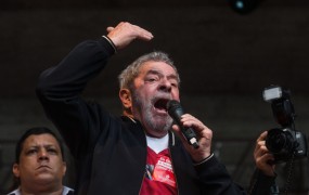 Brazilsko vrhovno sodišče razveljavilo sporno imenovanje Lule