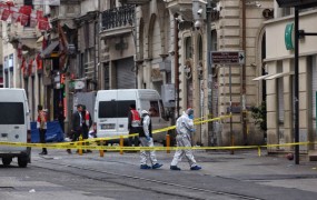 Nov samomorilski napad v Istanbulu: najmanj pet mrtvih