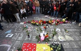 V Belgiji danes žalovanje, letališče v Bruslju ostaja zaprto