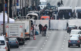 V Bruslju po napadih aretirali še sedmega osumljenca