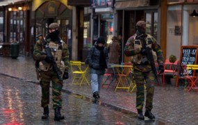 Po Evropi poteka lov za osmerico, ki naj bi pomagala bruseljskim teroristom