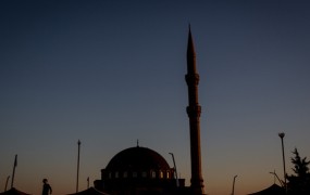 Del članstva AfD zahteva prepoved mošej v Nemčiji