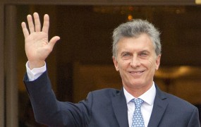 Argentinskemu predsedniku zaradi Panamskih dokumentov grozi preiskava