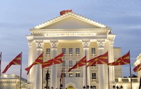 Makedonci bodo kljub krizi 5. junija šli na volišča