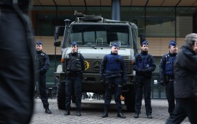 Pozor: V Evropo prihajajo novi teroristi Islamske države