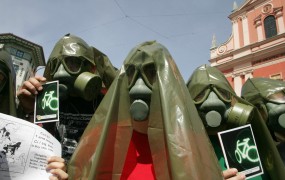 Trideset let po Černobilu posledice še ogrožajo ljudi 