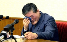 Korejskemu Američanu za vohunjenje v Severni Koreji deset let prisilnega dela