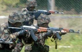 Slovenska vojska vse šibkejša: kadrovski upad in klestenje izdatkov