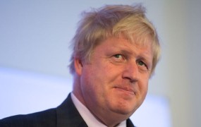 Bivši londonski župan in zagovornik brexita je EU primerjal s Hitlerjem