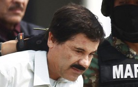 Mehika bo narko kralja El Chapa izročila ZDA