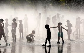 V Indiji namerili rekordnih, brutalnih 51 stopinj Celzija; vročina letos ubila že 2500 ljudi
