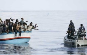 Migrant preživel brodolom v Sredozemlju, a nato utonil v jezeru