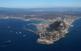 Gibraltar grozi Londonu: V primeru brexita se bomo priključili Španiji
