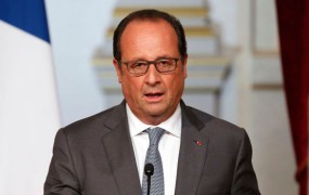 Hollande uporniškim sindikatom pred EP: Bodite odgovorni, nehajte s stavkami