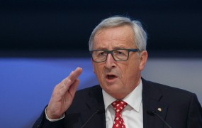 Juncker pri Putinu: Evropa hoče ruske posle