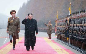 ZDA prvič uvedle sankcije proti Kim Jong Unu