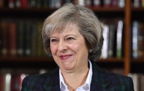 Theresa May bo že v sredo postala britanska premierka