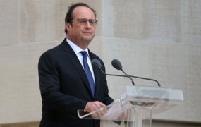 Hollande želi s turnejo Evropi dati nov zagon