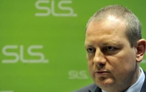 Nekdanji poslanec SLS Halb pisal Zidanšku: V SLS je diktatura, kmečki punt vas bo odnesel