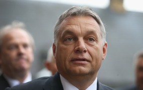 Orban podprl Trumpa: Za Evropo in za Madžarsko je boljši od Clintonove