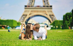 Raziskava: Francozi naj bi bili na četrtem mestu najboljših ljubimcev