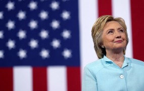 Hillary Clinton potrjena kot predsedniška kandidatka demokratske stranke ZDA
