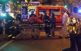 Avstrija je Franciji izročila domnevna sodelavca pariških teroristov