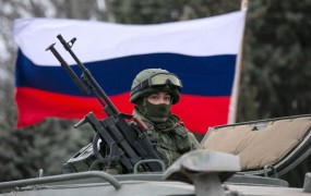 Rusija je Ukrajino obtožila poskusa terorističnih napadov na Krimu