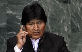 Bolivija s "protiimperialistično" vojaško akademijo proti ZDA