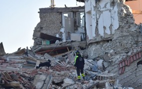 Strokovnjakinja opozarja: Potres, kakršen je stresel Italijo, bi v Sloveniji povzročil podobno razdejanje