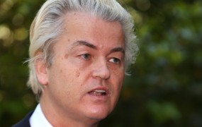 Geert Wilders obljublja: Če zmagam, bom zaprl mošeje in prepovedal Koran