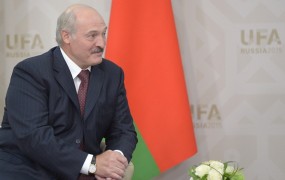V Belorusiji v nedeljo parlamentarne volitve