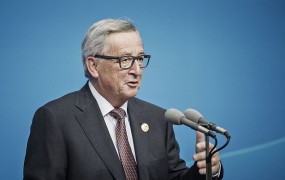 Juncker: EU ni v najboljši formi, a zaradi brexita ni ogrožena