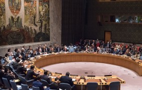 Seja VS ZN o Siriji odpovedana zaradi prepirov med ZDA in Rusijo 