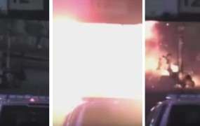 Nove eksplozije in bombe v ZDA, za sobotni napad na Manhattnu osumljen Afganistanec (VIDEO)